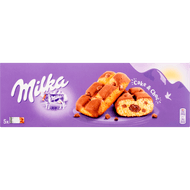 Foto van Milka Cake & choco 5 stuks