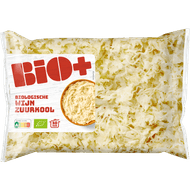 Bio+ Biologische wijn zuurkool Foto van Bio+ Biologische wijn zuurkool