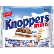 Foto van Knoppers Wafel mini