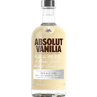 Foto van Absolut Vodka vanille