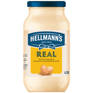 Hellmann's Mayonaise Foto van Hellmann's Mayonaise