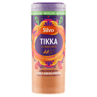 Foto van Silvo Curry spice tikka