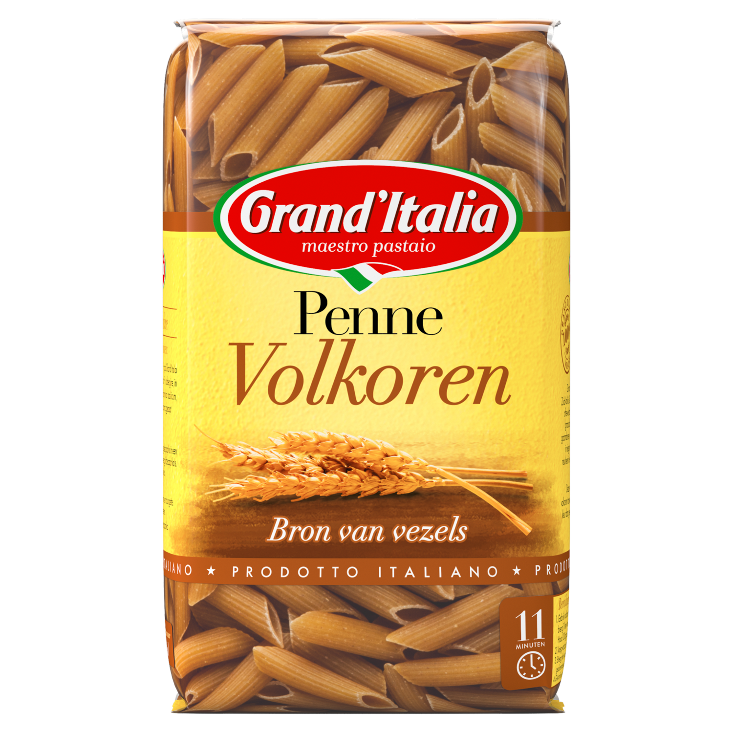 Grand'Italia Penne volkoren