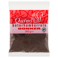 Foto van Quino Boterhamkorrels puur