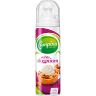 Campina Echte slagroom houdbaar Foto van Campina Echte slagroom houdbaar