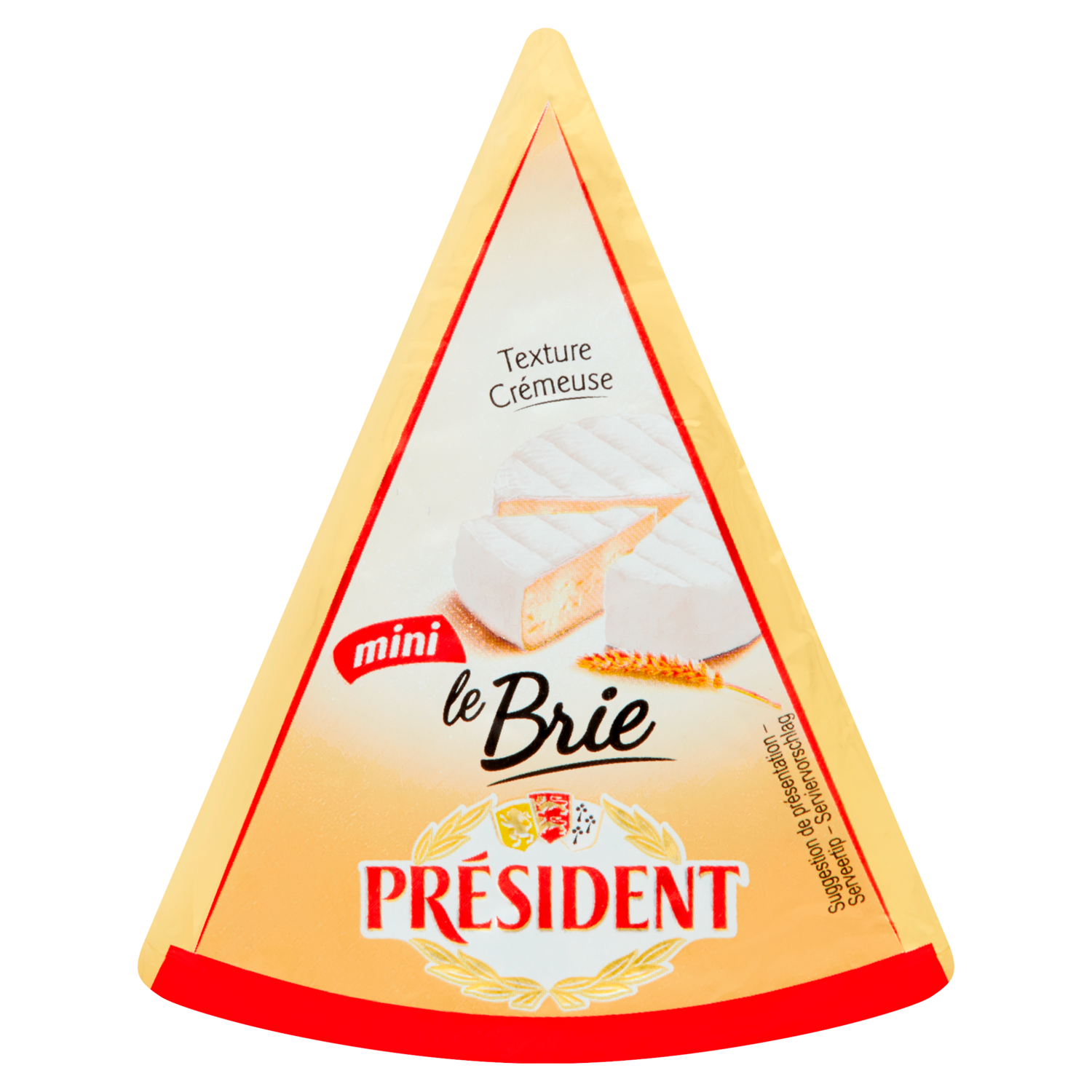 President Brie 60+
