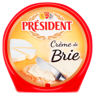 President Crème de brie Foto van President Crème de brie