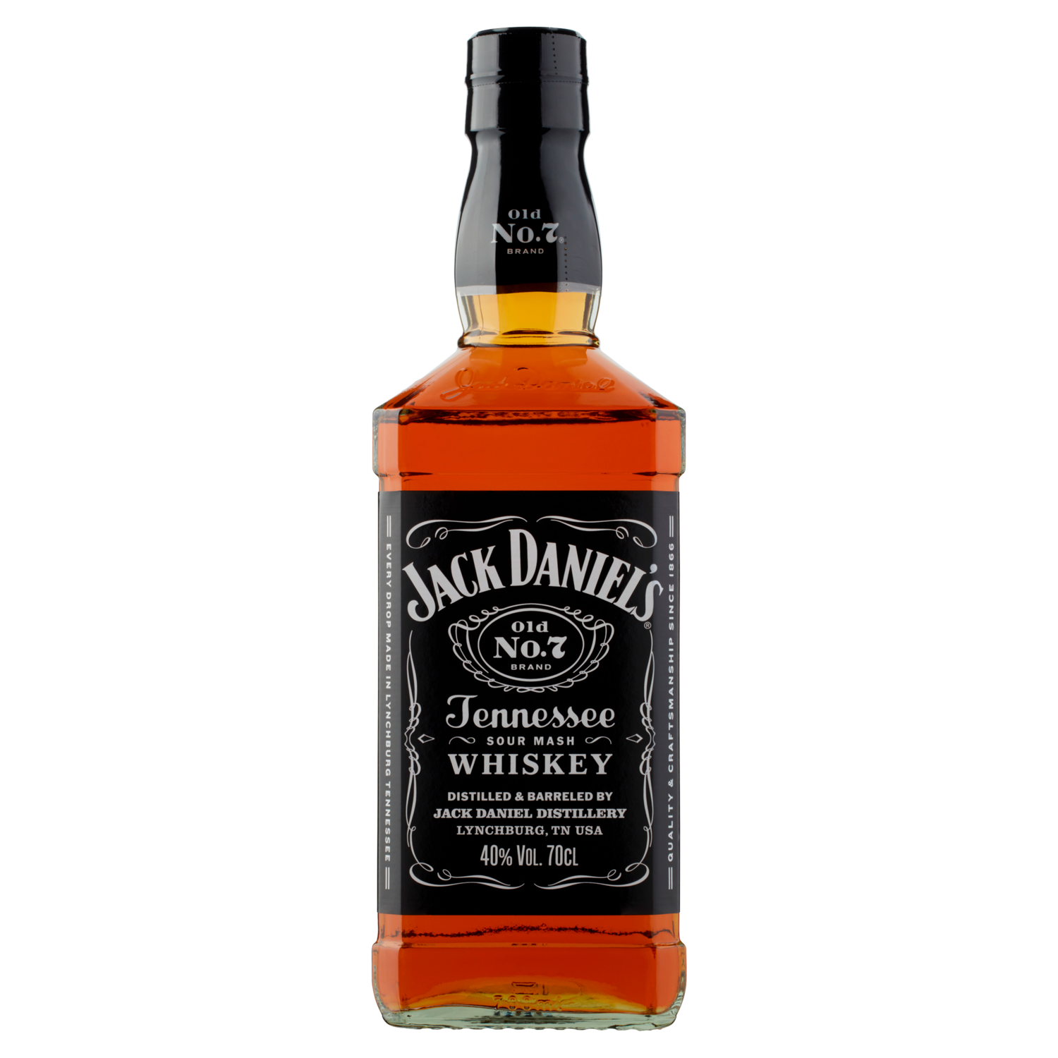 Jack Daniel's Tenessee Whiskey