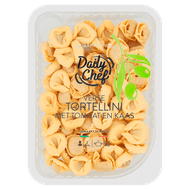 Daily Chef Tortellini tomaat-kaas Foto van Daily Chef Tortellini tomaat-kaas