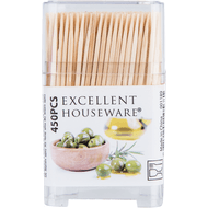 Foto van Excellent Houseware Cocktailprikkers