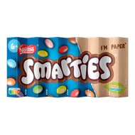 Nestlé Smarties 6-pack Foto van Nestlé Smarties 6-pack