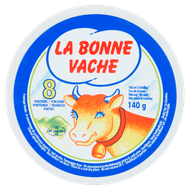 La Bonne Vache Kaaspuntjes naturel Foto van La Bonne Vache Kaaspuntjes naturel