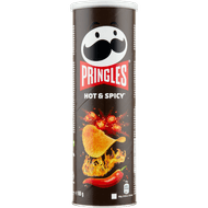Foto van Pringles Hot & spicy