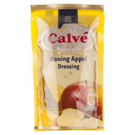 Calvé Dressing honing appel Foto van Calvé Dressing honing appel