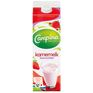 Campina Karnemelk met bosvruchten Foto van Campina Karnemelk met bosvruchten