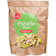Foto van 1 de Beste Pistachenoten gebrand en gezouten