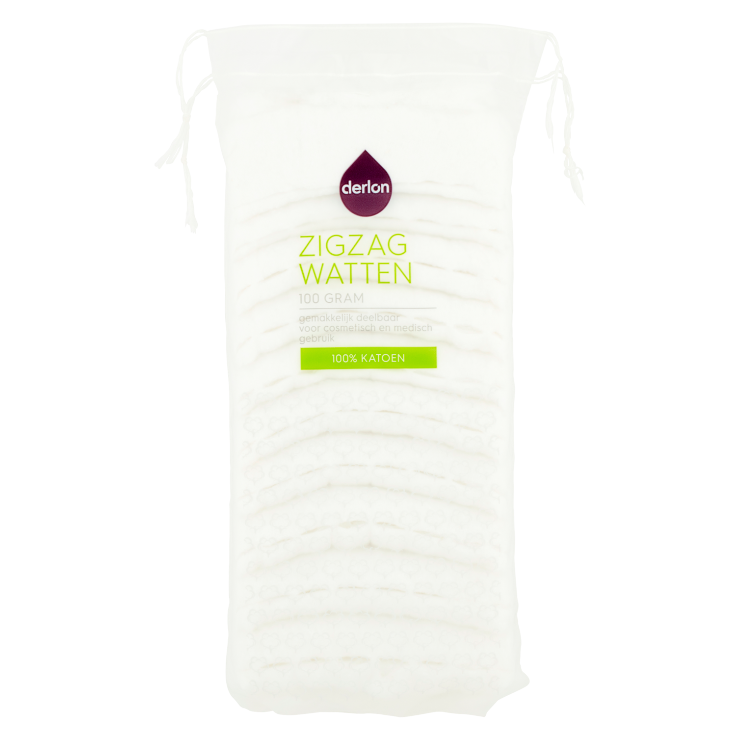 Derlon Zigzagwatten