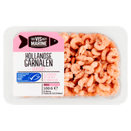 Vis Marine Garnalen hollandse Foto van Vis Marine Garnalen hollandse
