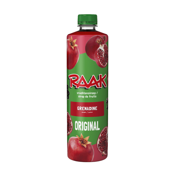 Raak Limonadesiroop grenadine