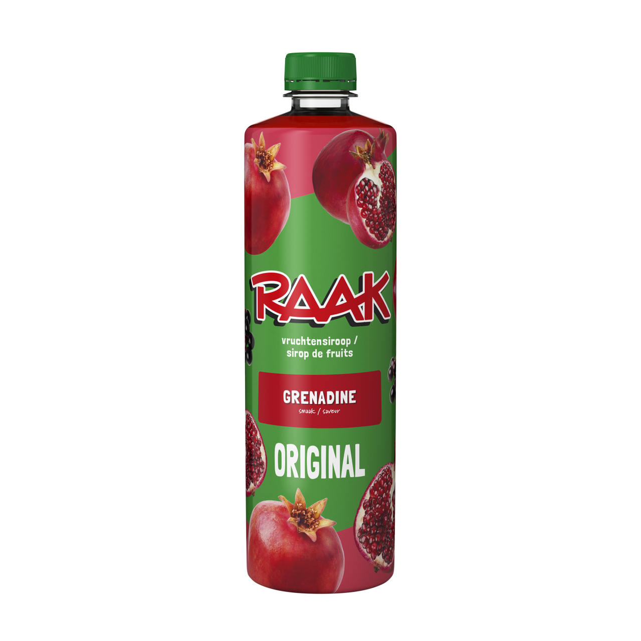 Raak Limonadesiroop grenadine