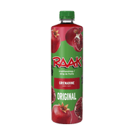 Foto van Raak Limonadesiroop grenadine