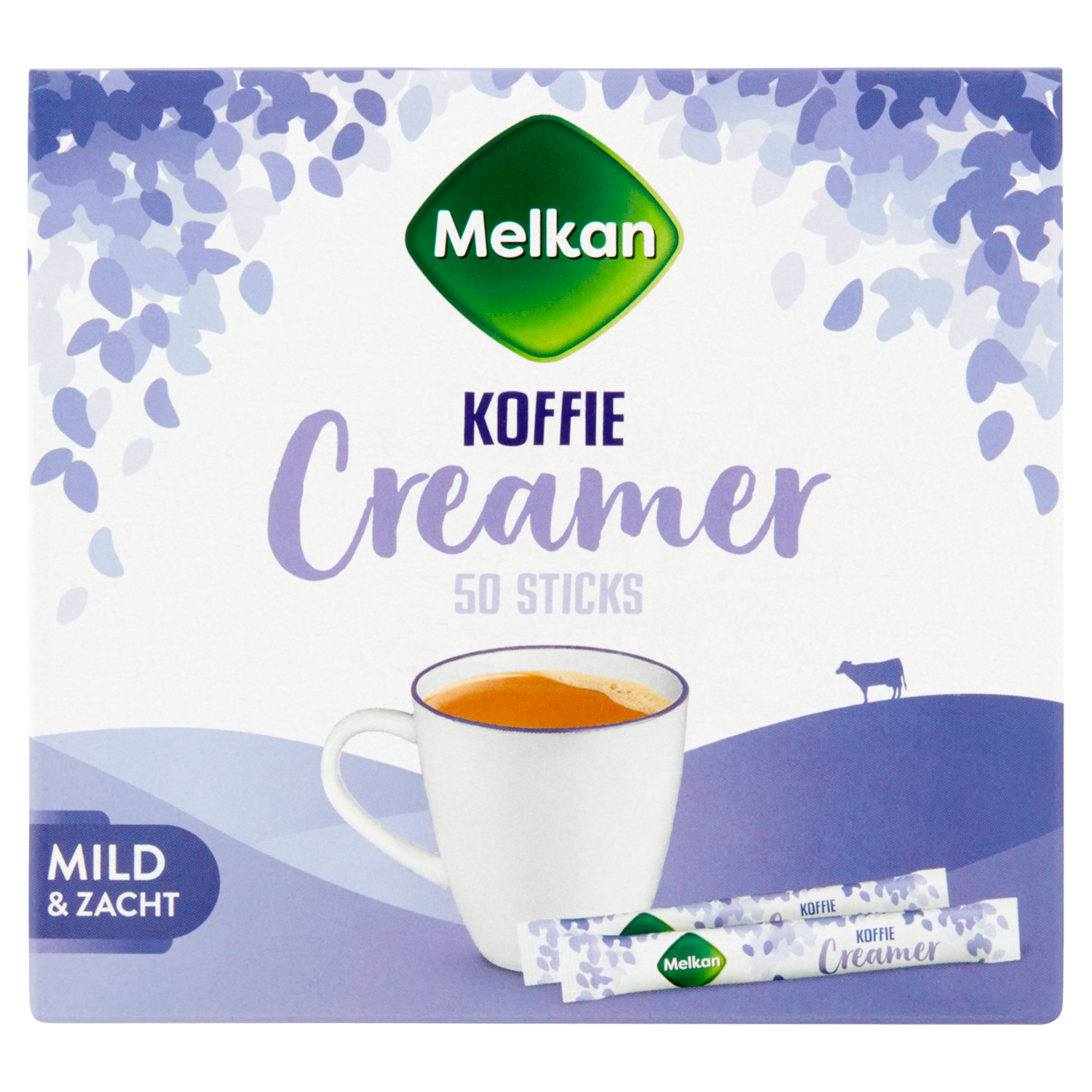 Melkan Creamersticks
