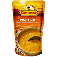 Conimex Pindasoep Foto van Conimex Pindasoep