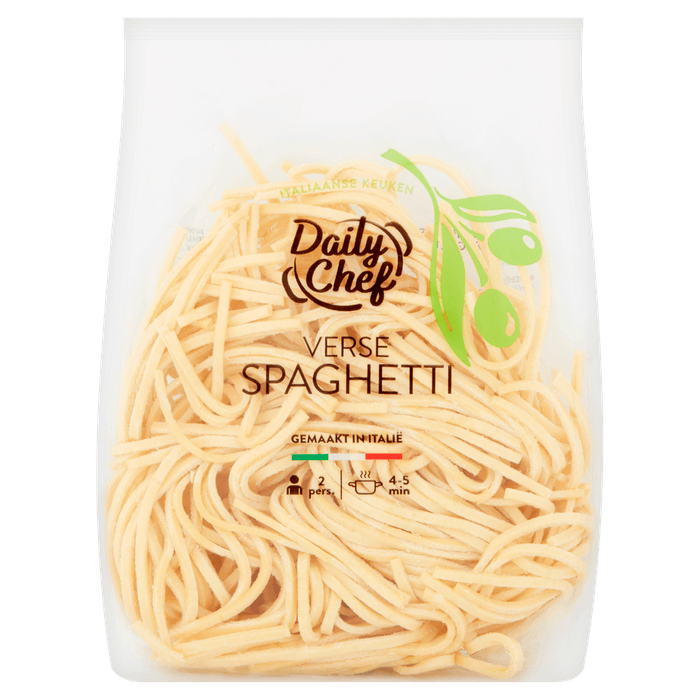Daily Chef Spaghetti
