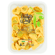 Daily Chef Tortellini ricotta-spinazie Foto van Daily Chef Tortellini ricotta-spinazie