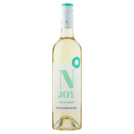 Njoy Sauvignon blanc Foto van Njoy Sauvignon blanc