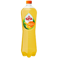 Foto van Spa Fruit sparkling orange