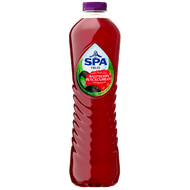 Spa Fruit still raspberry blackcurrant Foto van Spa Fruit still raspberry blackcurrant