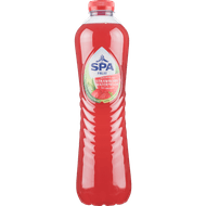 Spa Fruit still strawberry watermelon Foto van Spa Fruit still strawberry watermelon