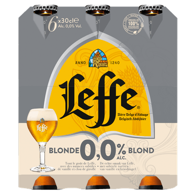 Leffe Blond