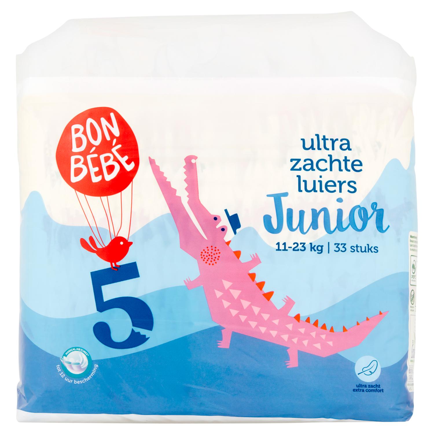 Bonbébé Luiers junior maat 5