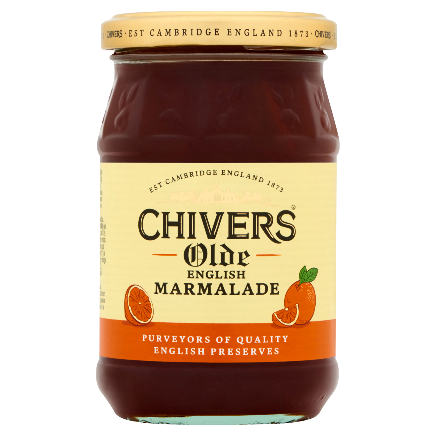Chivers Marmalade old English