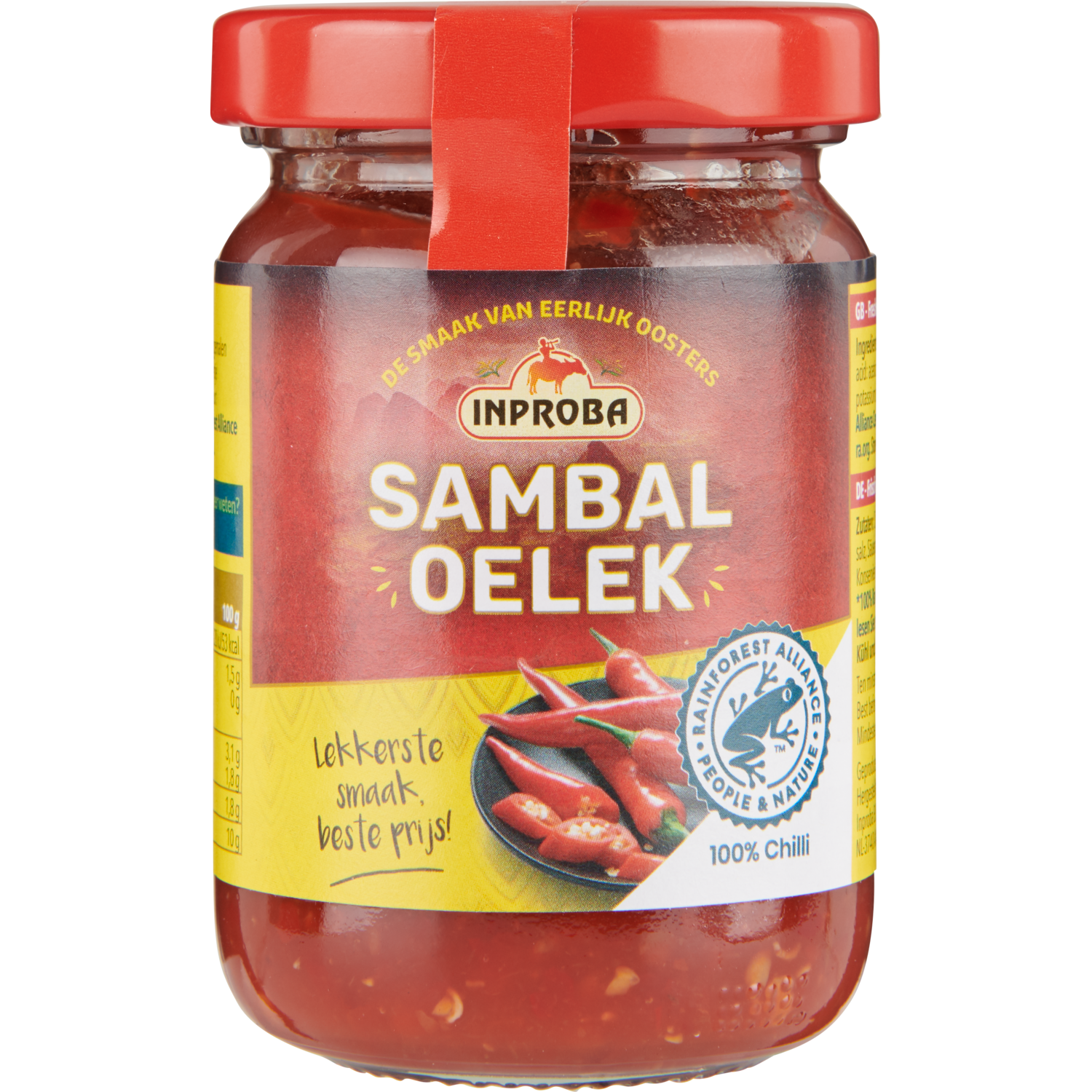 Inproba Sambal oelek