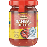 Foto van Inproba Sambal oelek