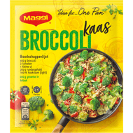Foto van Maggi Dagschotel broccoli kaas