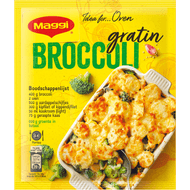 Foto van Maggi Ovenschotel kip-broccoli gratin