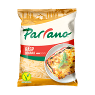 Parrano Geraspte kaas Foto van Parrano Geraspte kaas