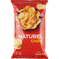 Foto van 1 de Beste Chips naturel