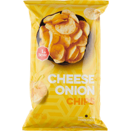 Foto van 1 de Beste Chips cheese onion
