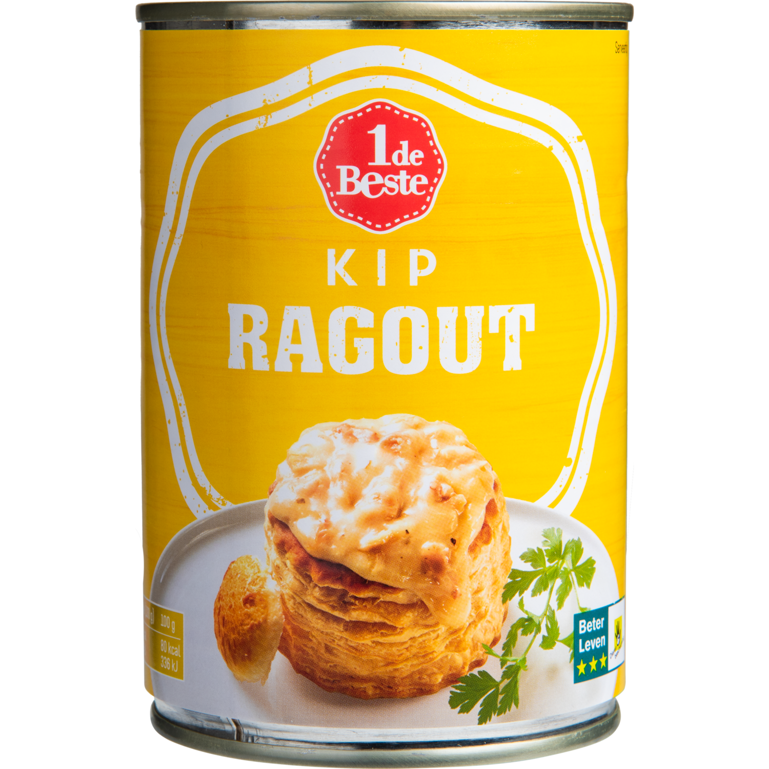 1 de Beste Ragout kip