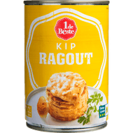 1 de Beste Ragout kip Foto van 1 de Beste Ragout kip