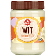 Foto van 1 de Beste Chocoladepasta wit