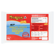 Foto van Morjon Bakkeljauw filet