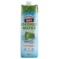 Grace Coconut water Foto van Grace Coconut water