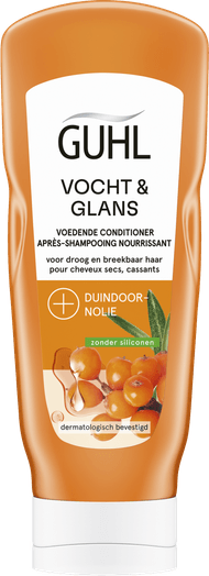 Guhl Cremespoeling vochtherstel Foto van Guhl Cremespoeling vochtherstel