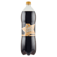 Foto van First Choice Cola light caffeinevrij